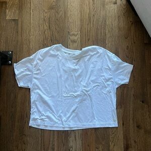 Vuori Energy Tee - White - Medium